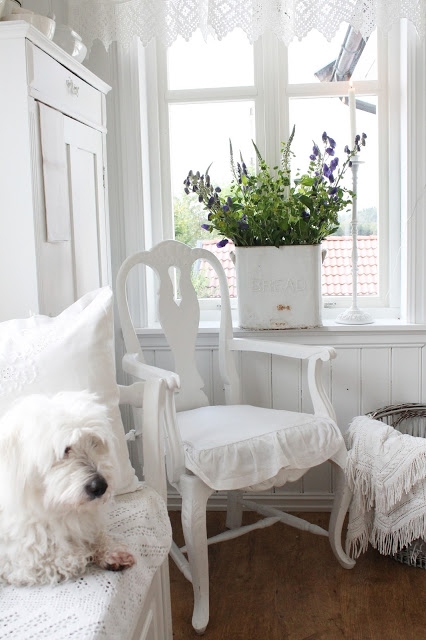 Красивый дом Вибеке