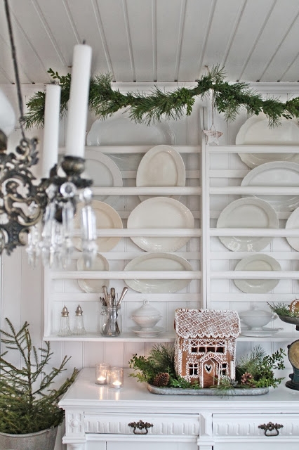 Красивый дом Вибеке