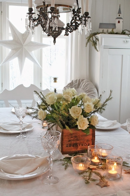 Красивый дом Вибеке