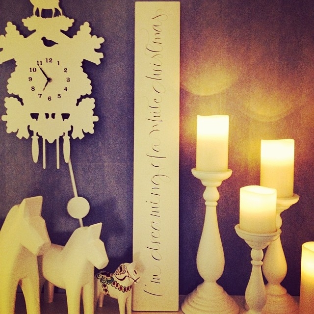 Про символ года. Скандинавская лошадка Dala Horse