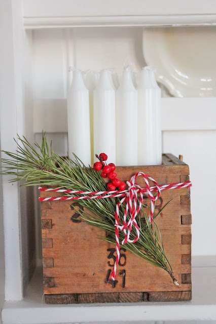 Красивый дом Вибеке