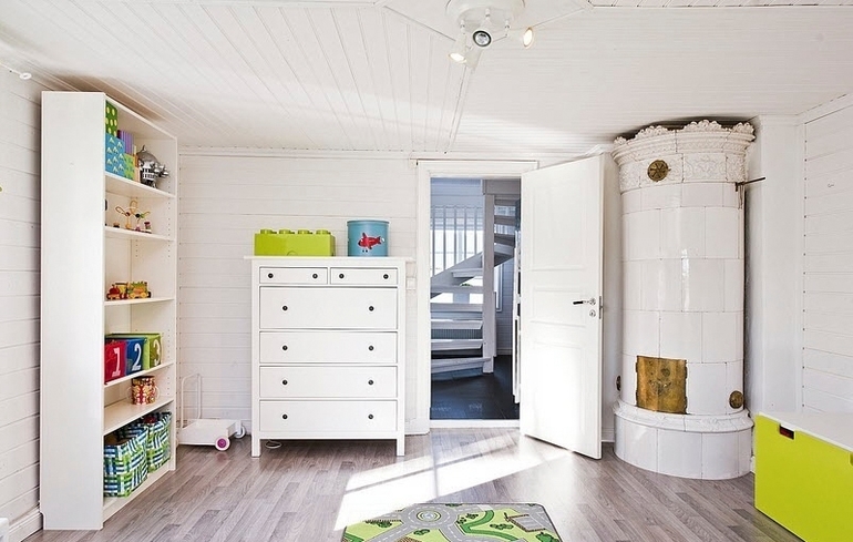 Лаконичность и графичность. Классический образец.