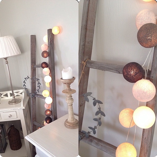 Самые нужные вещи. Деревянная лестница