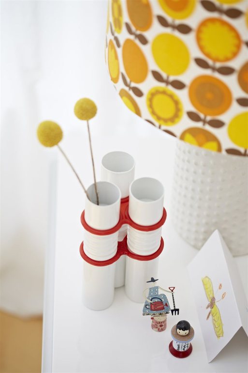 Много света и цвета...