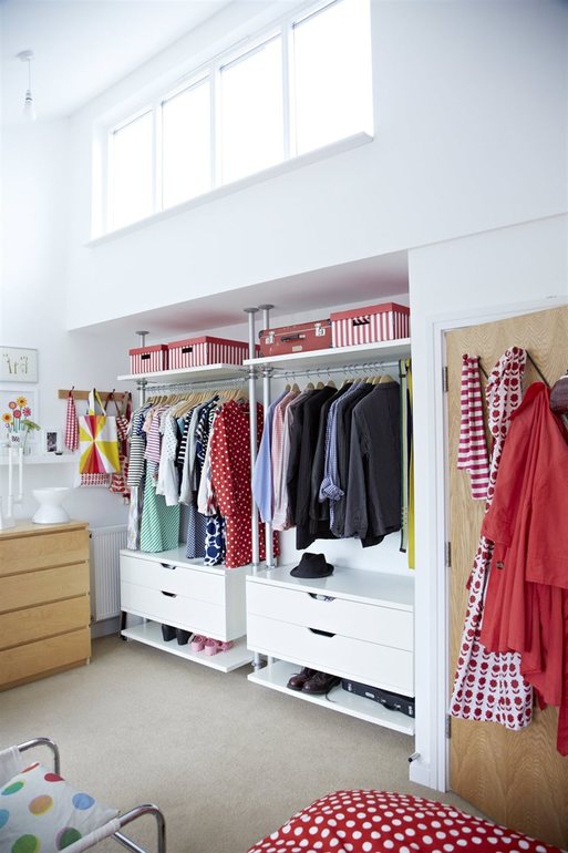 Много света и цвета...