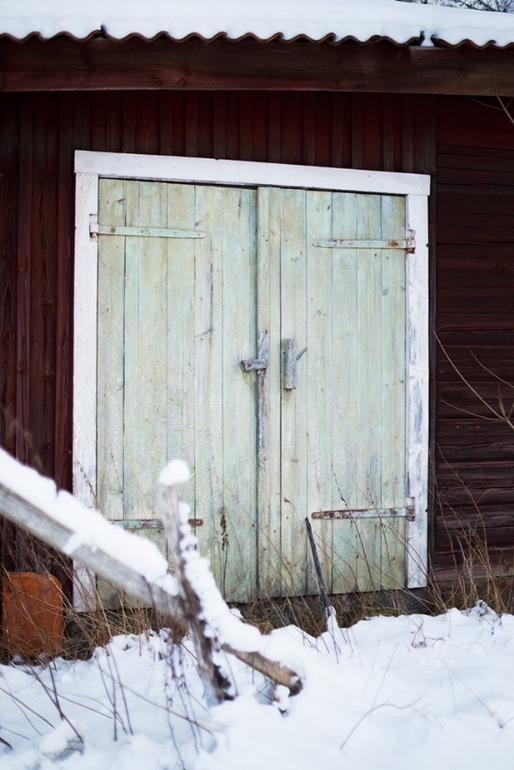 Вкусное. Зимнее