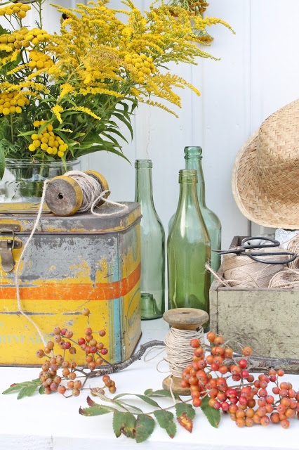 Красивый дом Вибеке