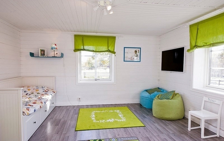 Лаконичность и графичность. Классический образец.