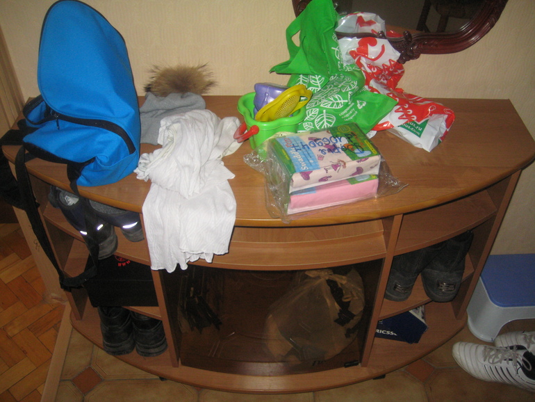 Взлет 73, день 6