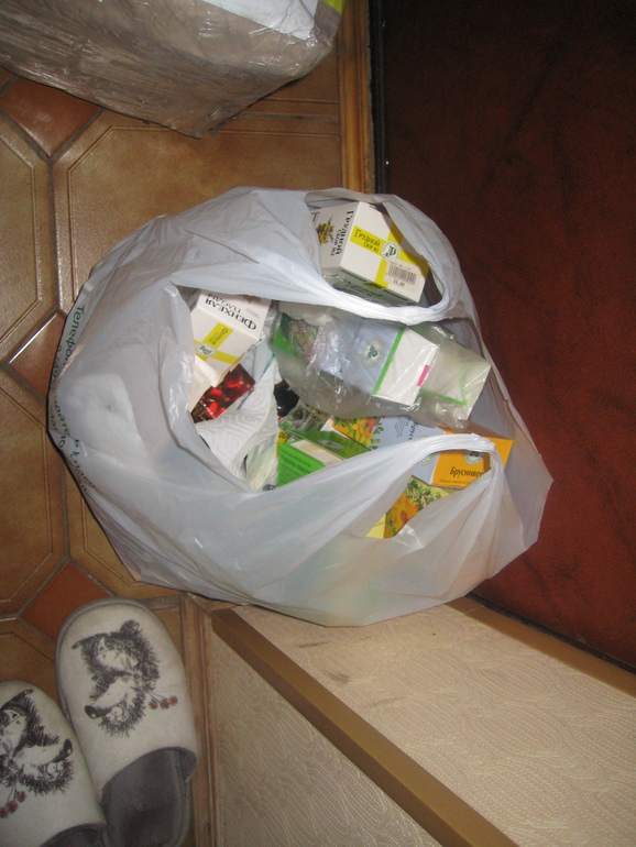 Взлет 73, день 6