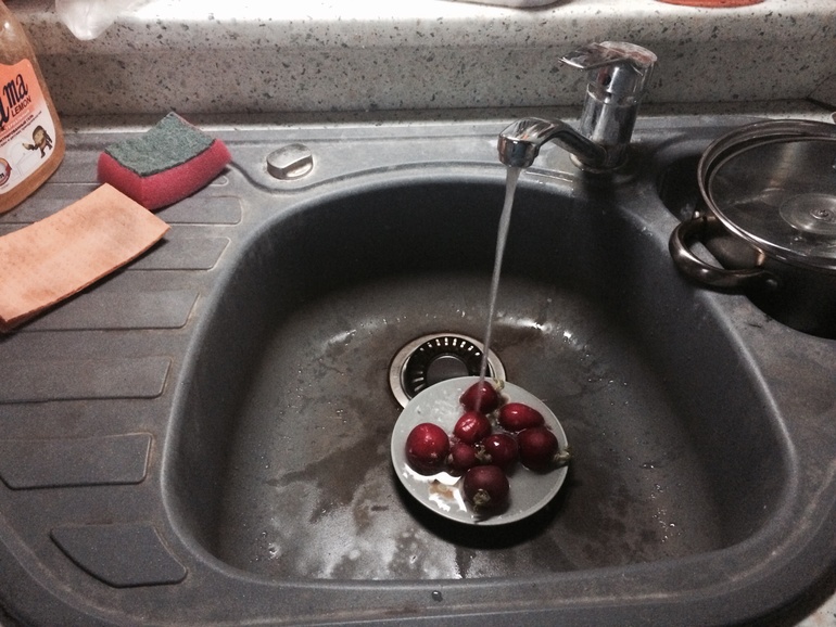 74 влет, день 1!