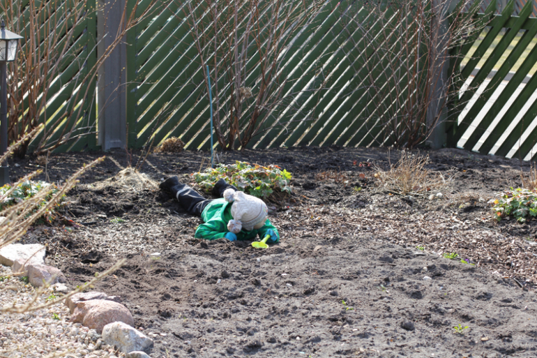 Фотопост весенний