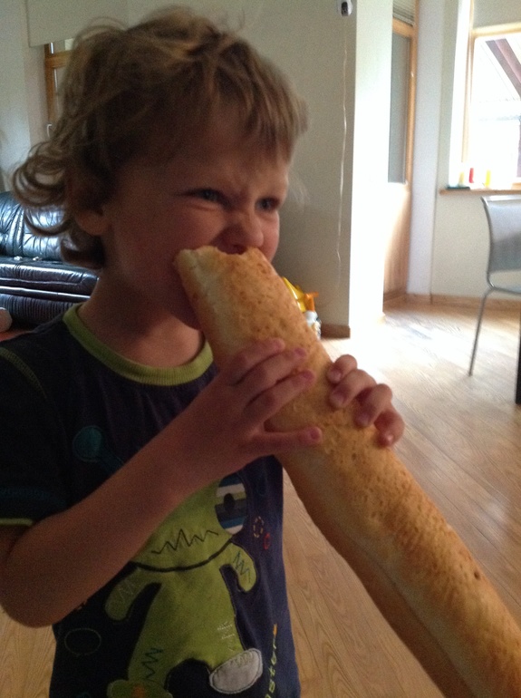 Мой сын не пропадет!