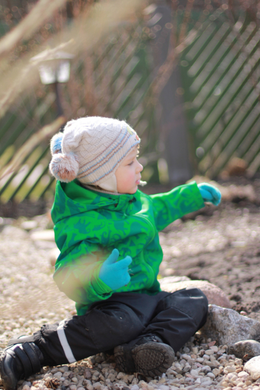 Фотопост весенний