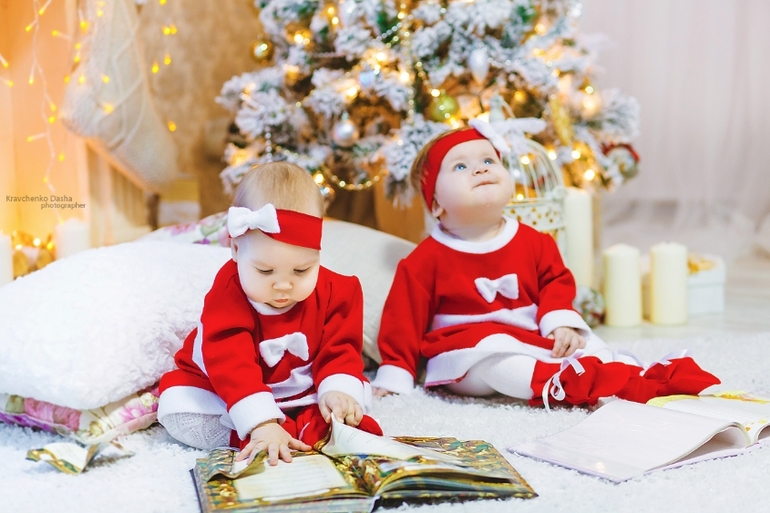 Волшебная сказка. Чудесные малыши