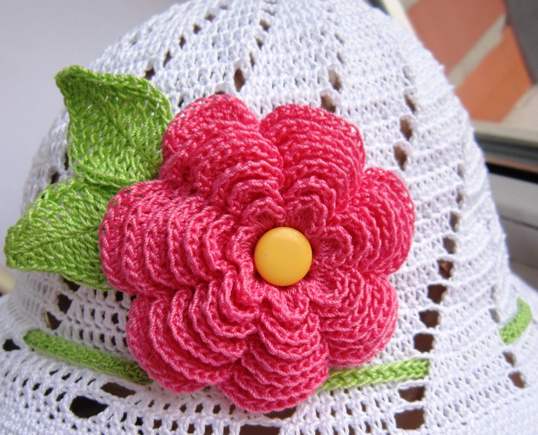 Шляпка для принцессы.