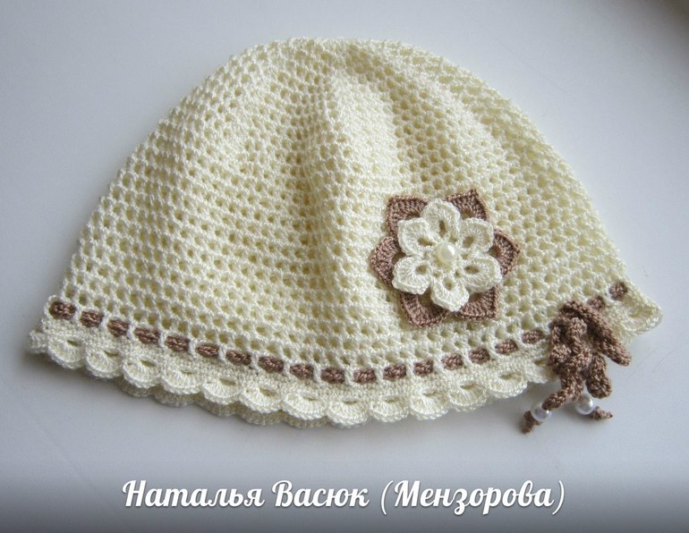 Панамочки на лето.