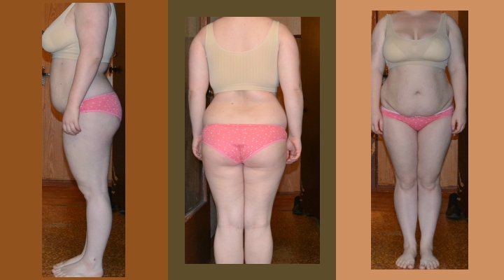 Прошел месяц.