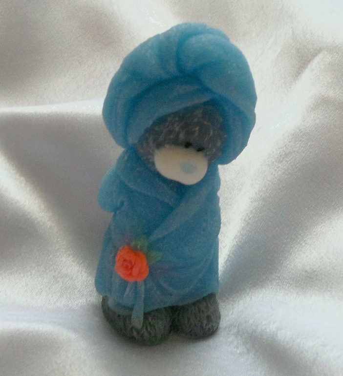 Сувенирное мыло ручной работы.