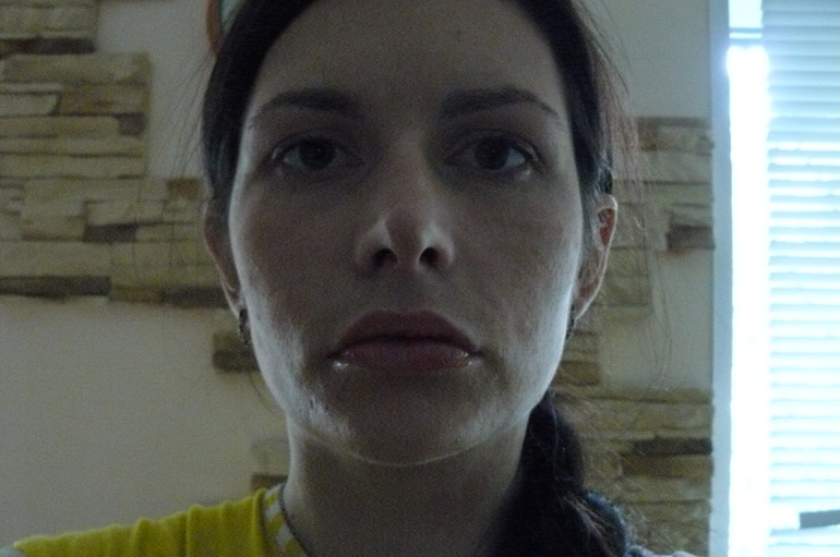 Мои новые губки))))