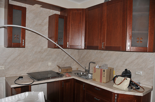 Ну вот и наш ремонт окончен.