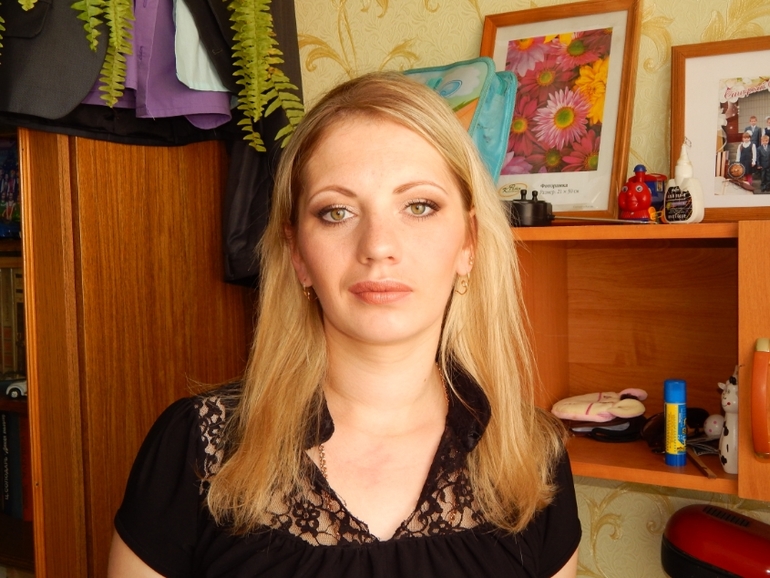 Праздничный макияж в натуральной гамме