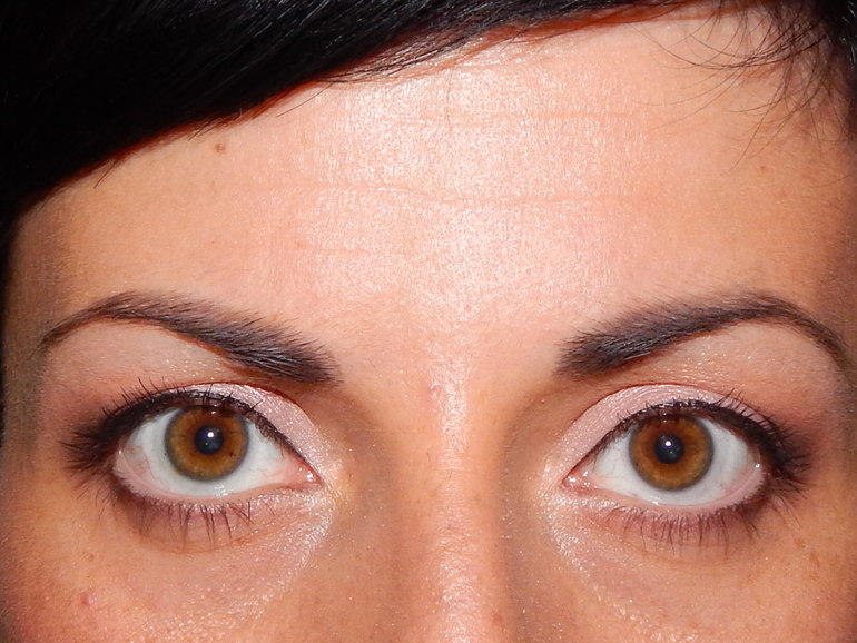 Легкие макияжи