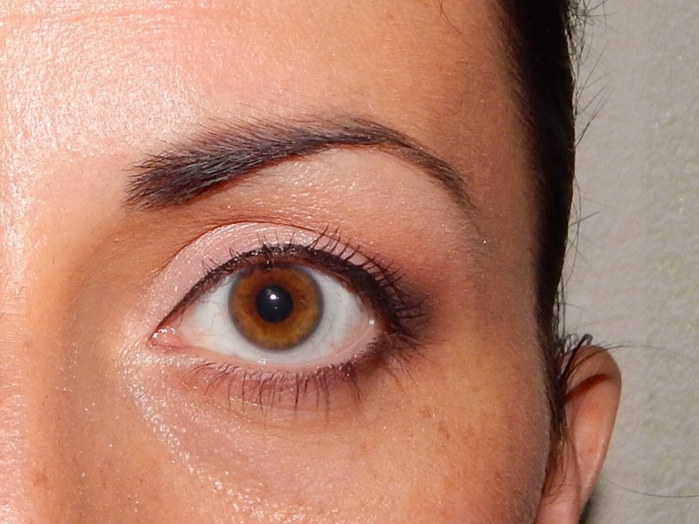 Легкие макияжи