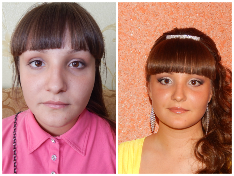 Ну   вот  и первая моя работа на выпускной