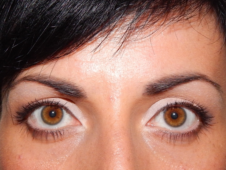 Легкие макияжи