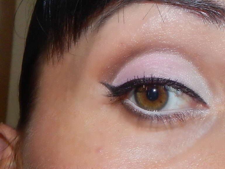 Макияж    для   голубых  глазок  и не  только