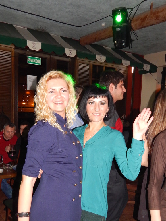 Зима. На примере меня