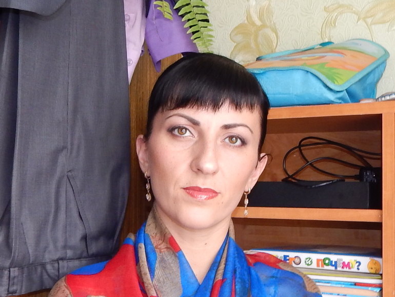 Другой цвет помады