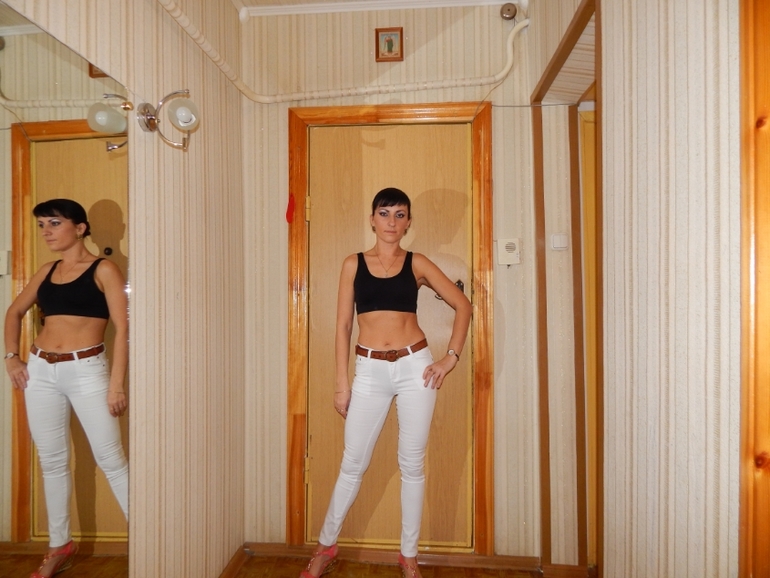 Штанишки из Китая