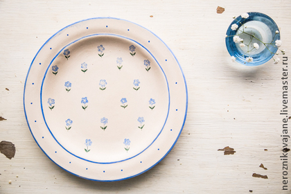 Бирюзовое настроение)