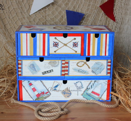 Бирюзовое настроение)