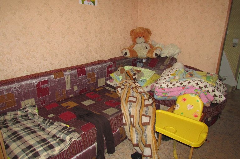 Один день из жизни Флайледи