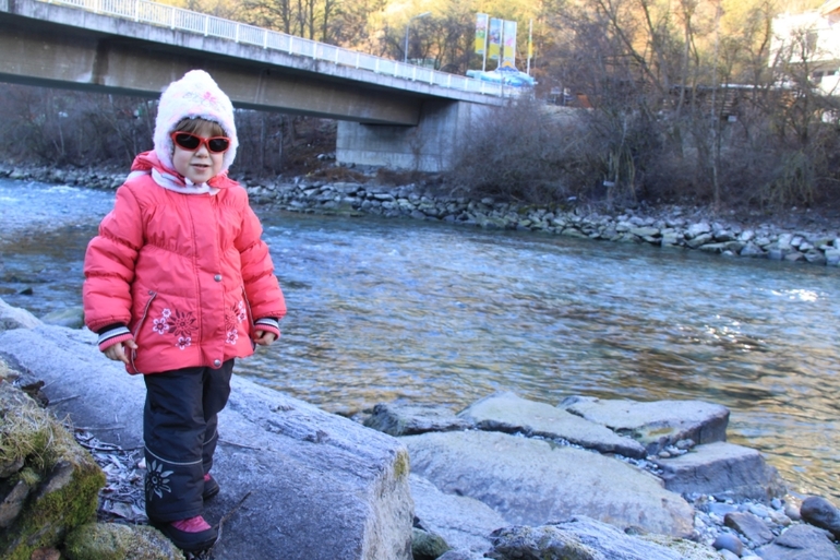 Австрийские Альпы (Серфаус-Фисс-Ладис) - отчет некатающейся мамы и ребенка (много фото).