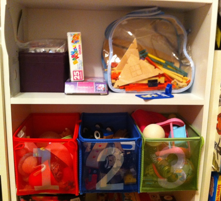 Детская комната ребенка 3 лет (очень много фото)