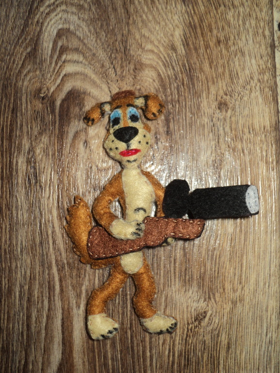 В продолжении темы "простоквашино"