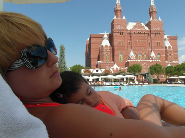Турция в сентябре 2013