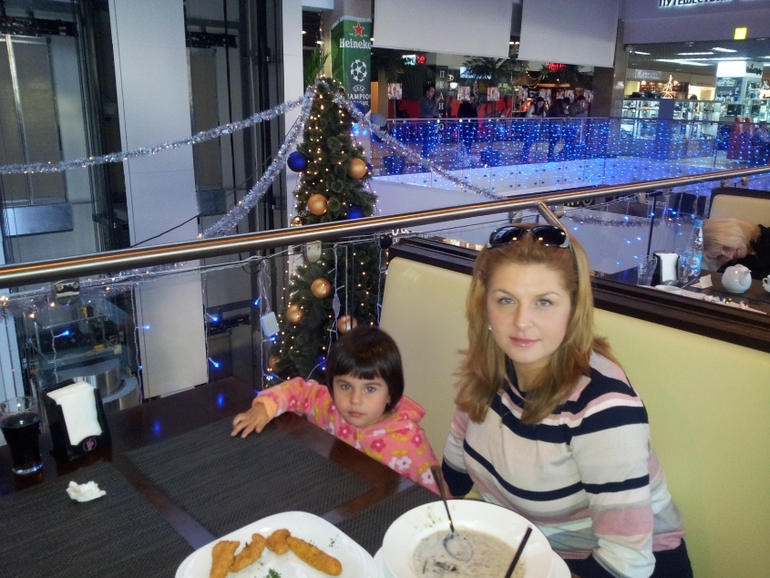 Новый 2014 год в Минске