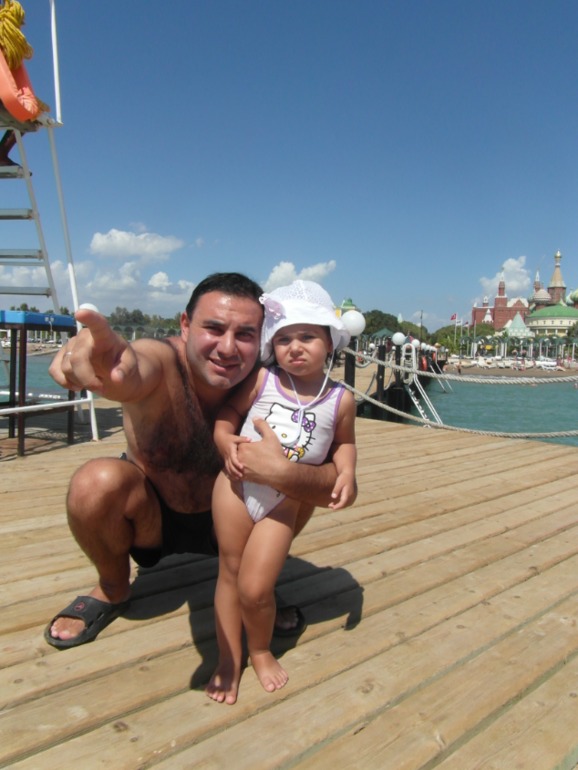 Турция в сентябре 2013