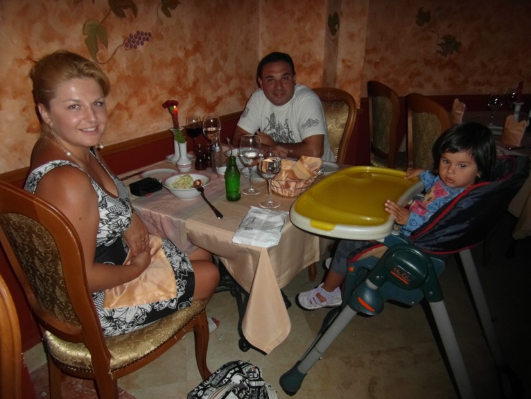 Турция в сентябре 2013
