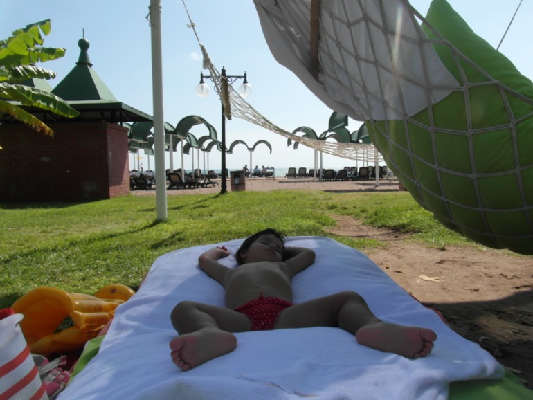Турция в сентябре 2013