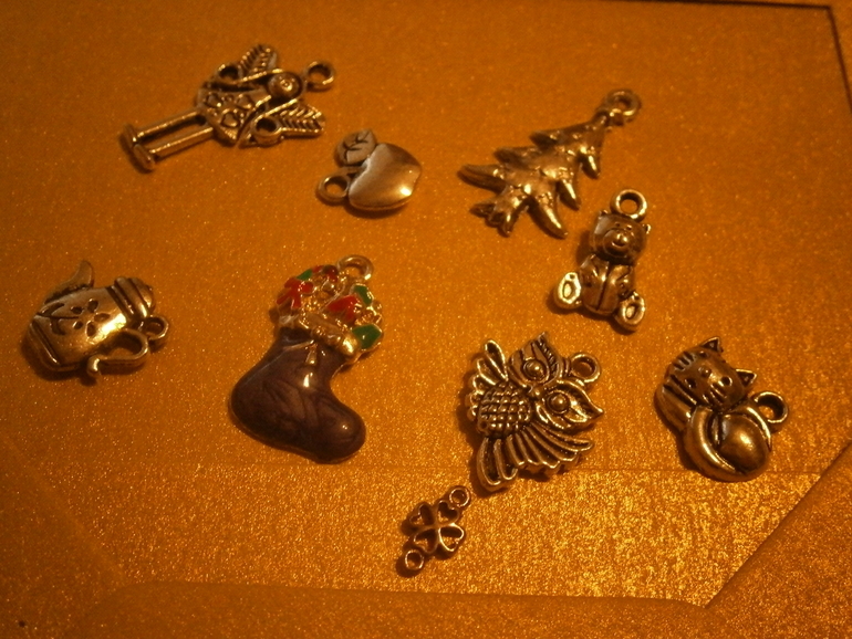 Пернатый друг Санты ( Dimensions 70-08831)