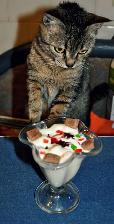 Украшение еды для ребенка