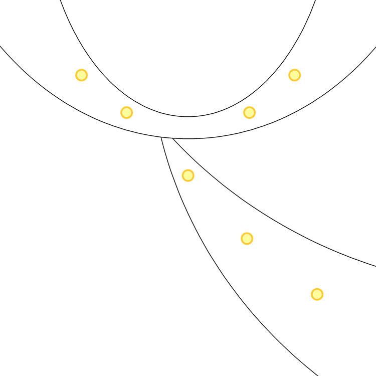 Нужен совет какой узор на потолке