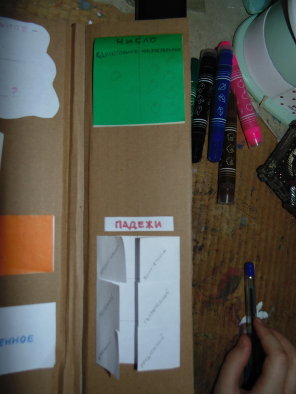 Наш планшет