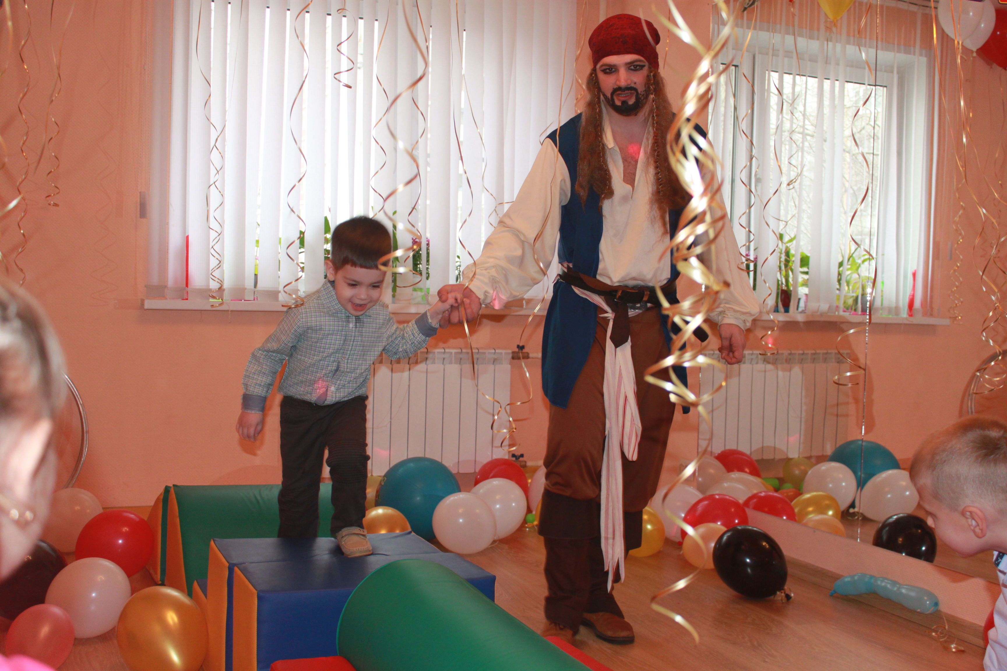 День Рождения Сашули!!!
